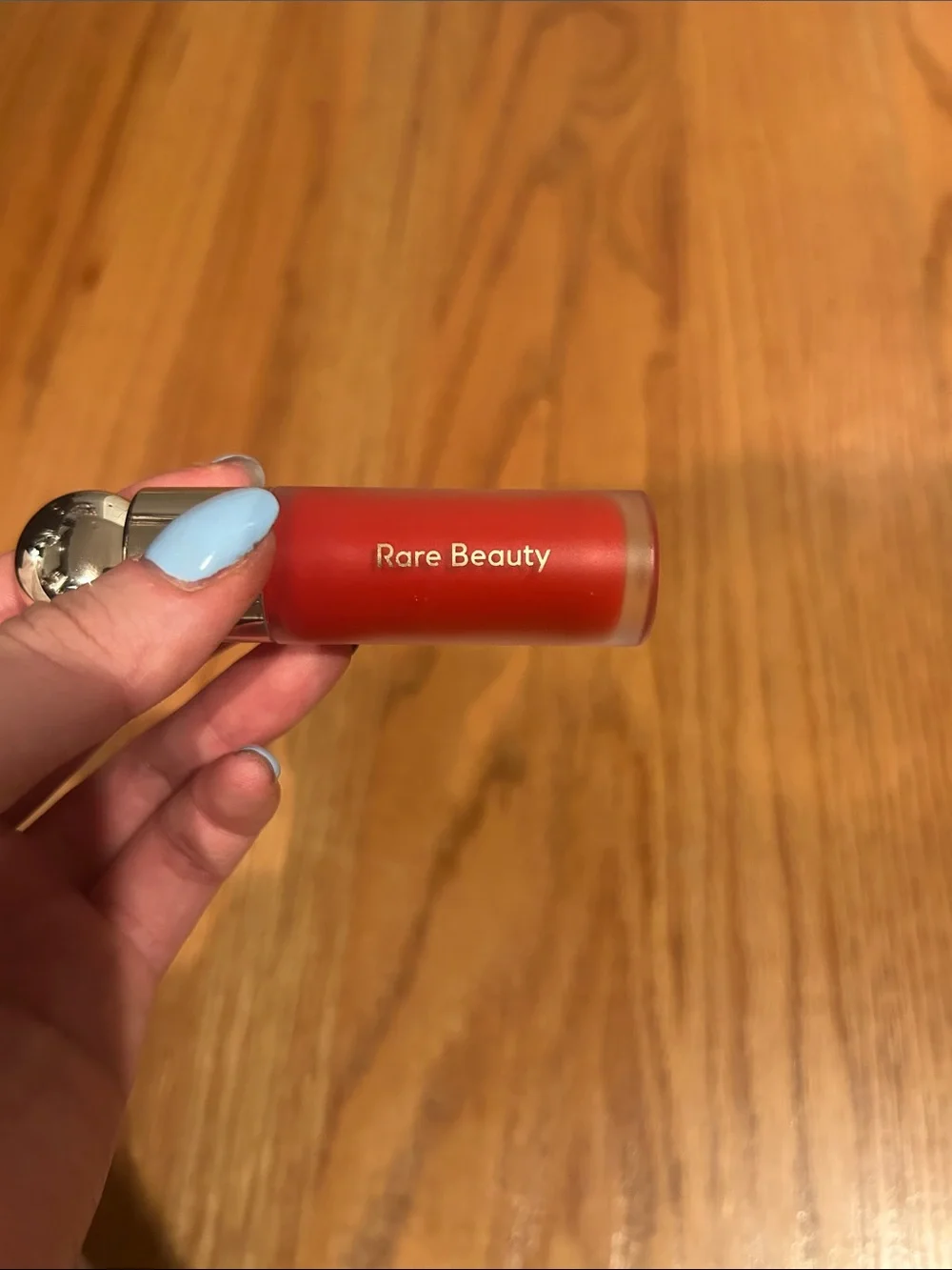 Rare Beauty Liquid Blush — Grateful